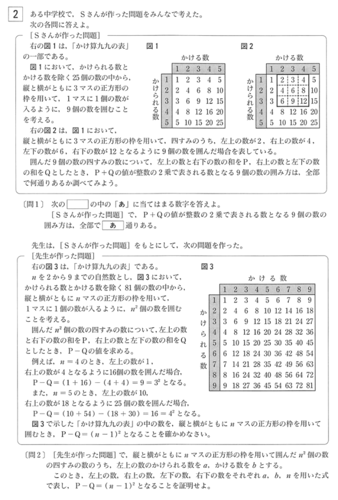 高校入試過去問解説 平成28年 16年 東京都 数学 行け 偏差値40プログラマー
